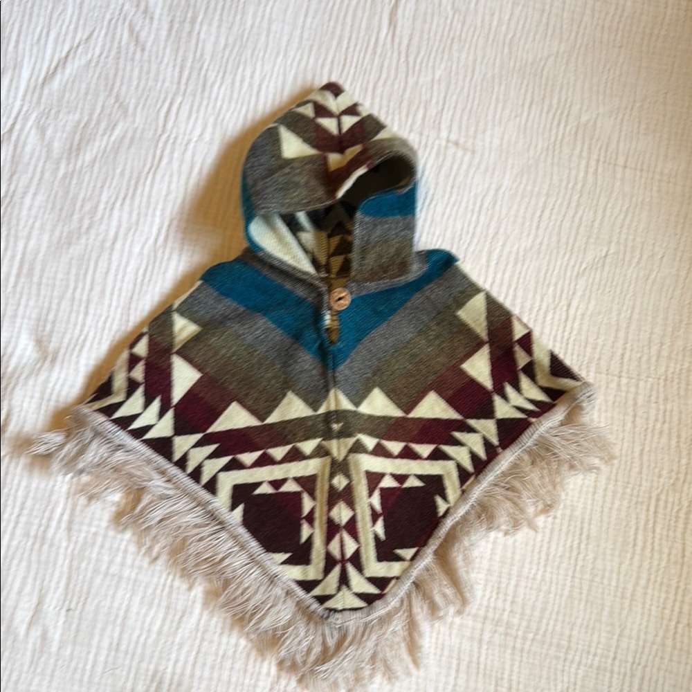 The Little Poncho